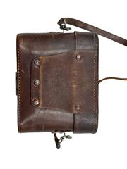 Mamiya Six Vintage Camera w/ Leather Shroud & Strap *Desc*